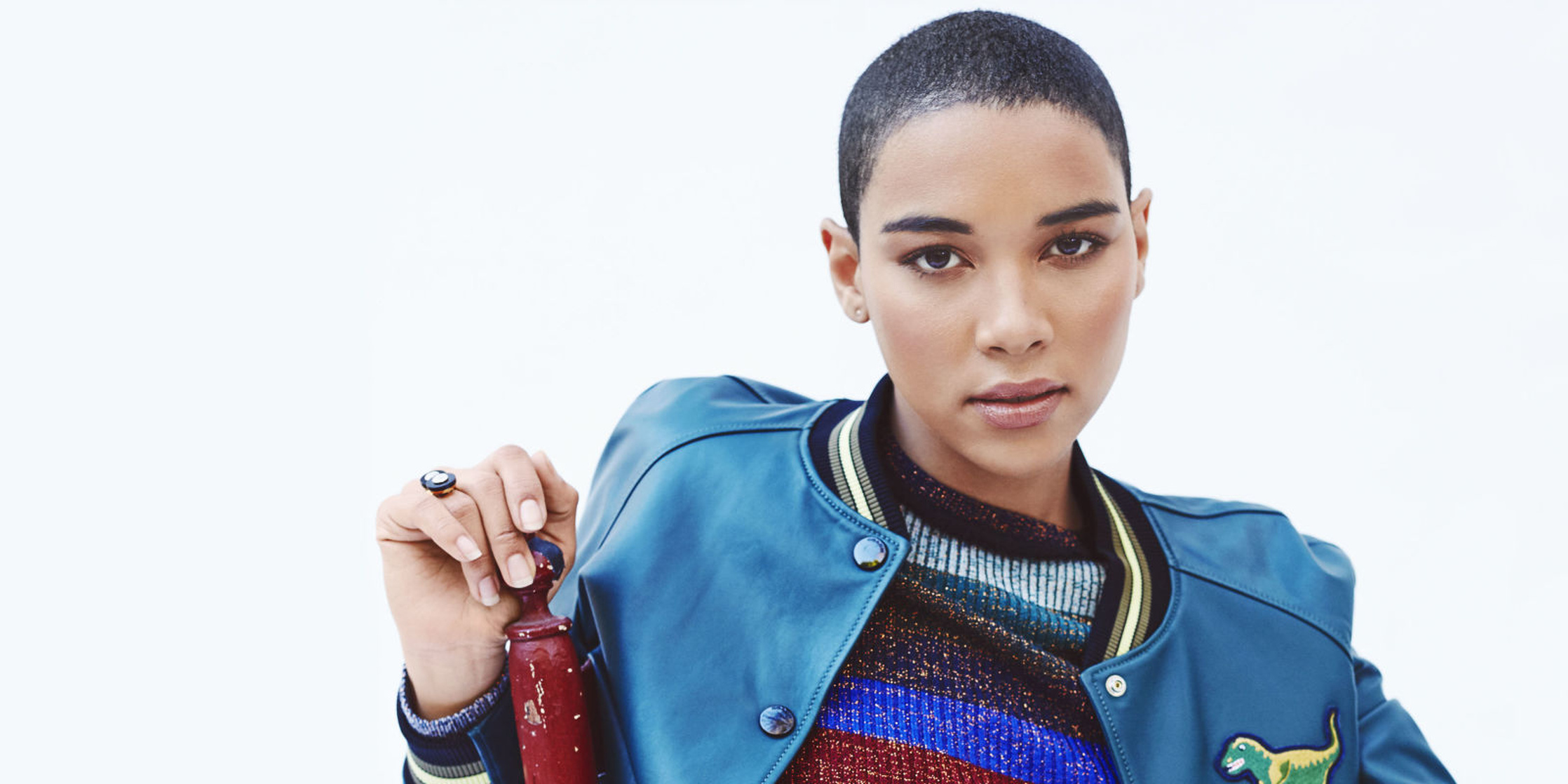 Alexandra Shipp Alexandra Shipp