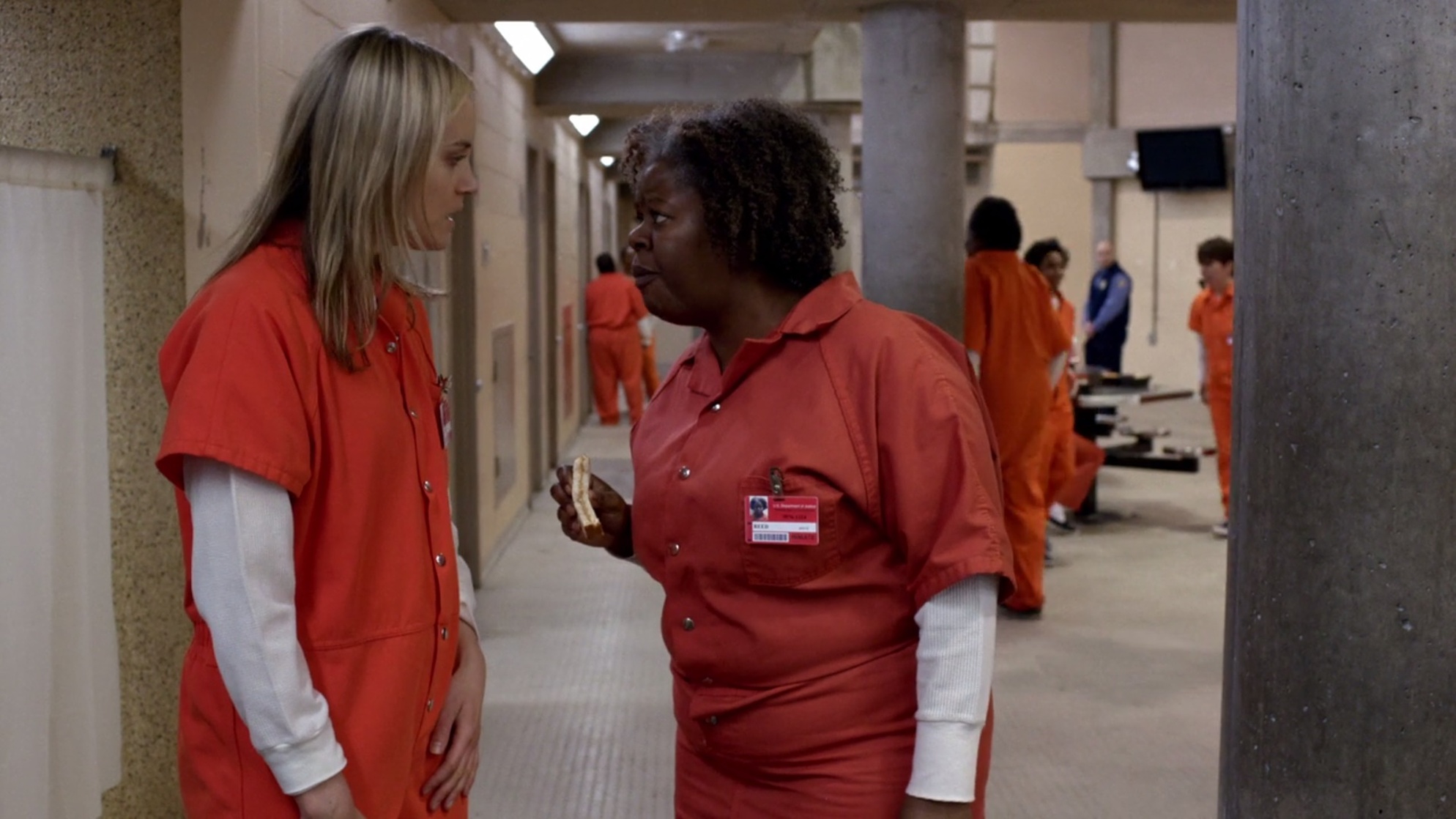 Orange Is the New Black