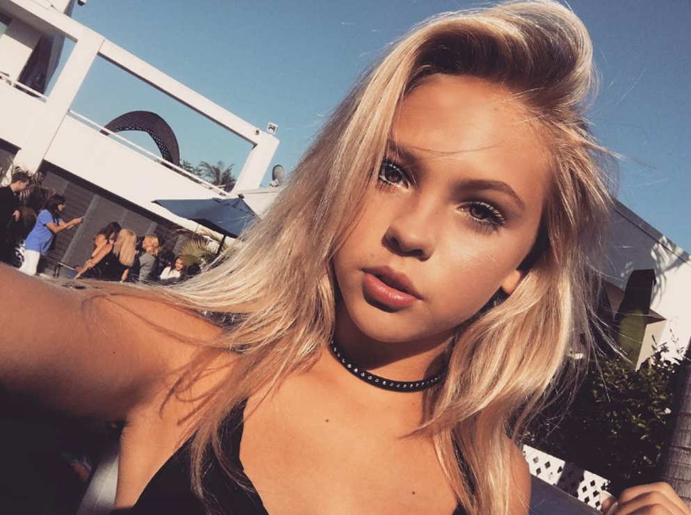 Picture Of Jordyn Jones