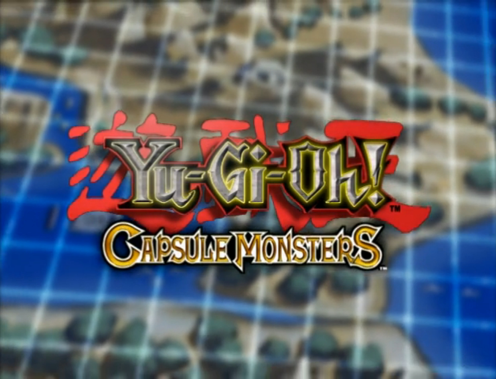 Yu-Gi-Oh! Capsule Monsters 2006