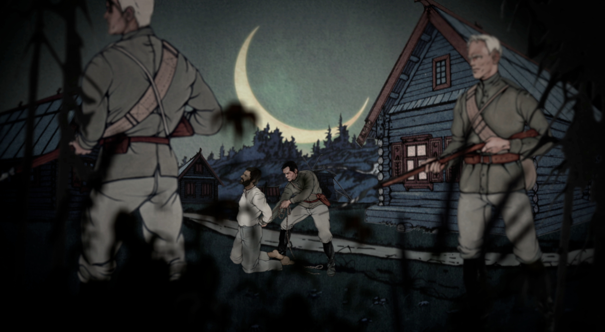The Vanquishing of the Witch Baba Yaga