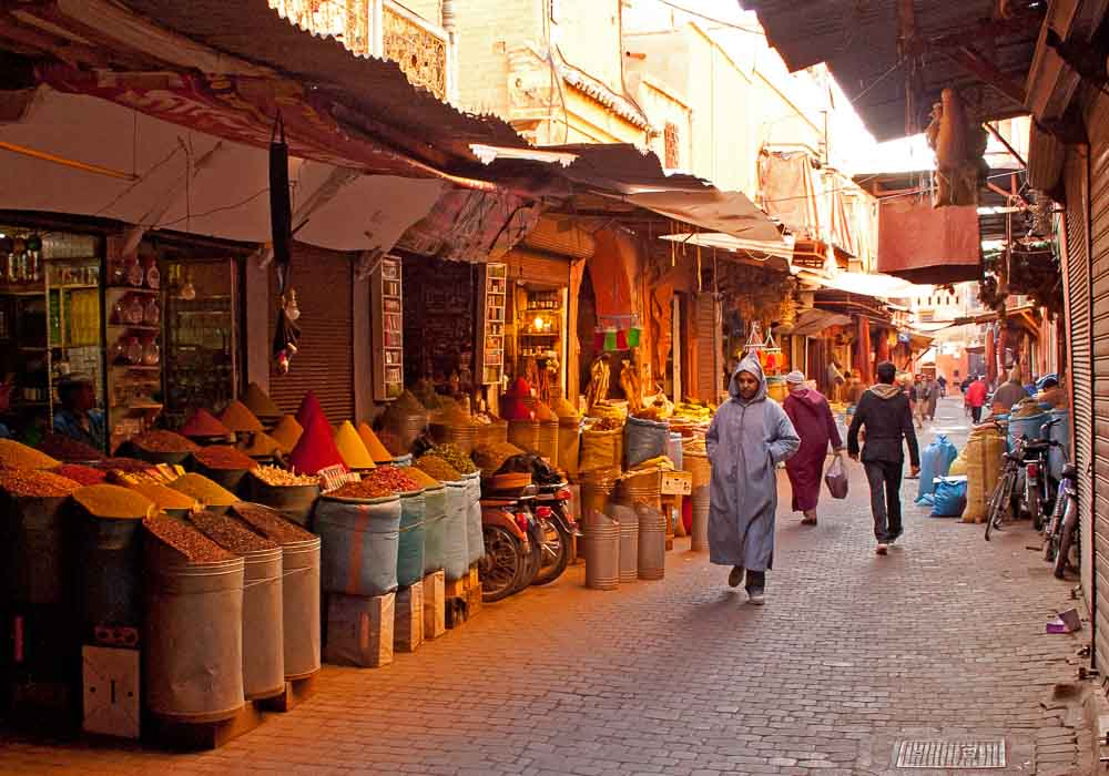 Marrakech