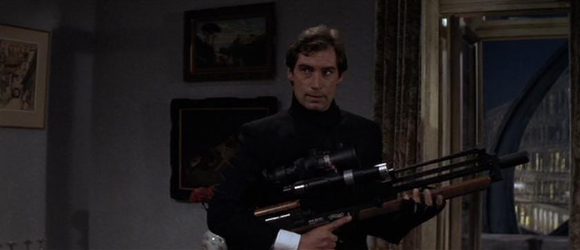 James Bond (Timothy Dalton)