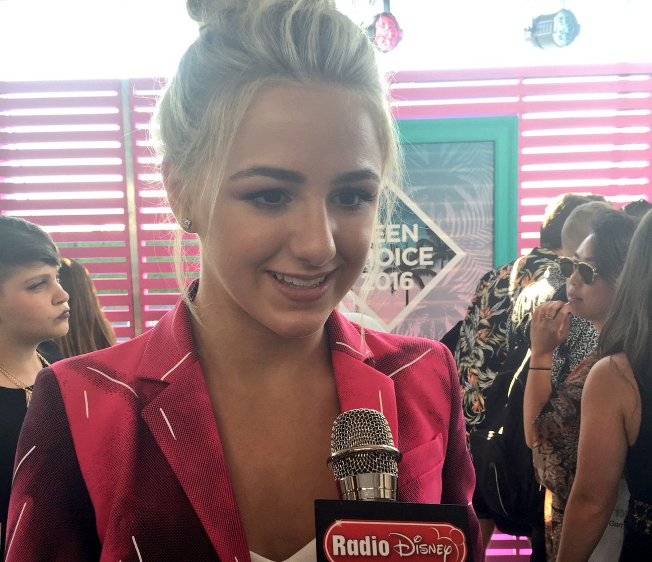 Chloe Lukasiak