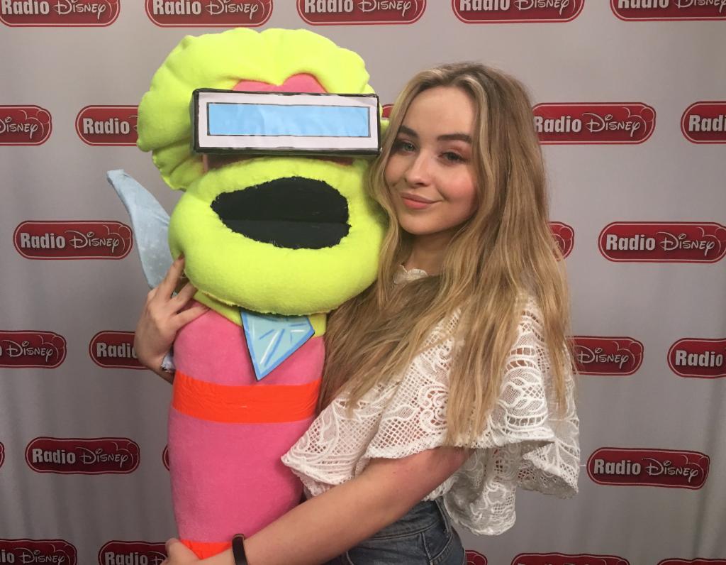Sabrina Carpenter