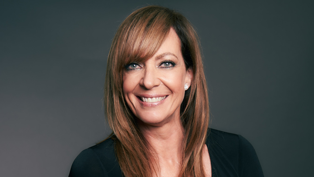 Allison Janney Allison Janney