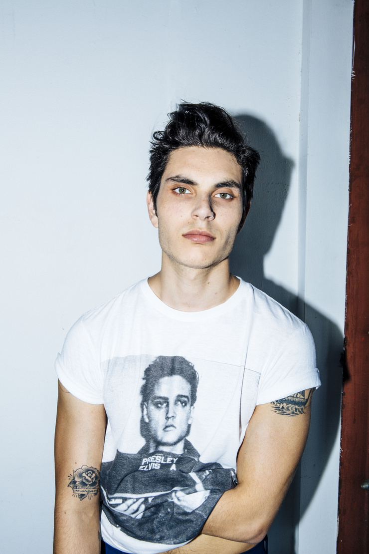 Picture of Samuel Larsen