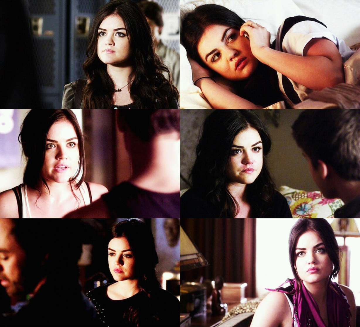 Lucy Hale