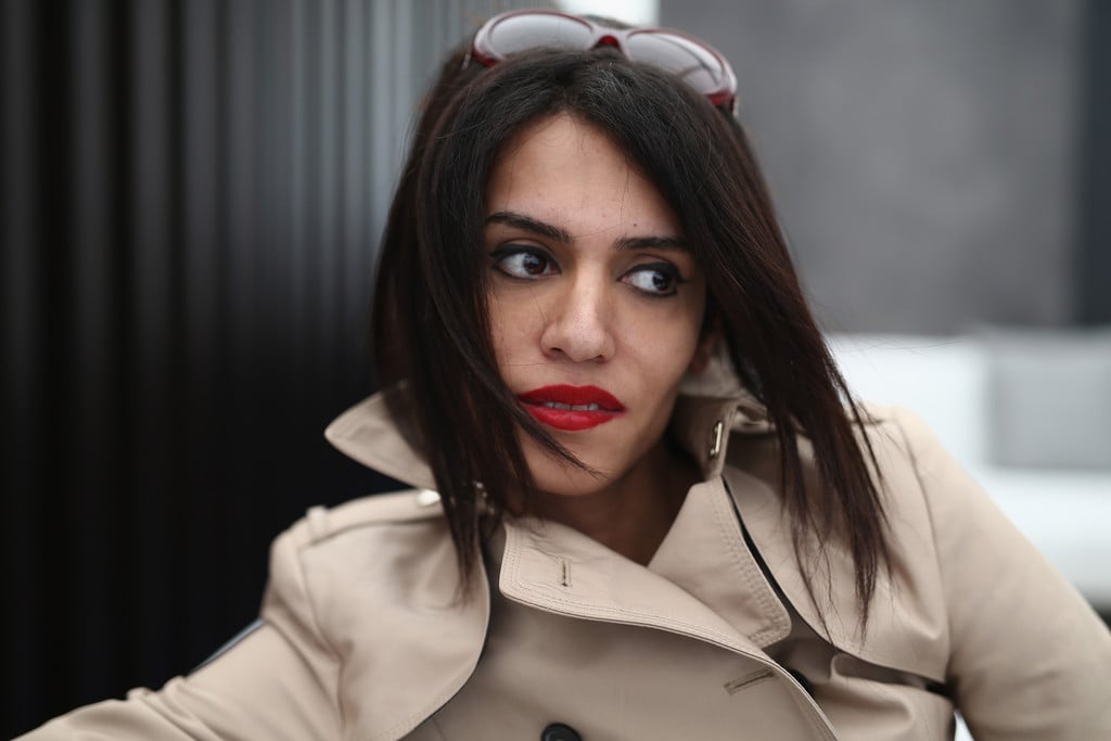 Çagla Akalin