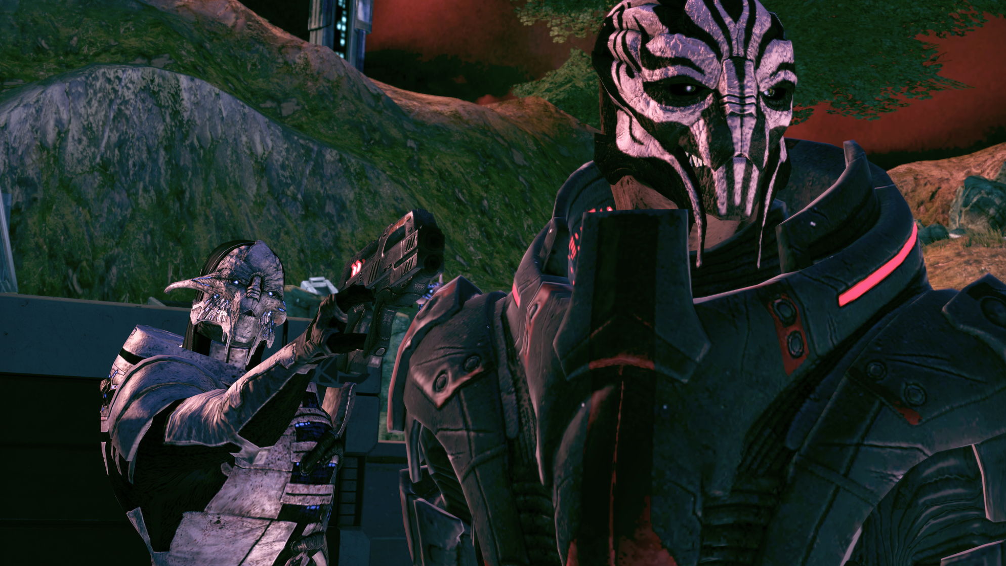 Saren Arterius