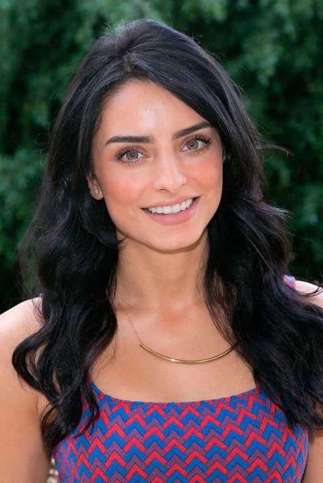 Aislinn Derbez gabriela michel