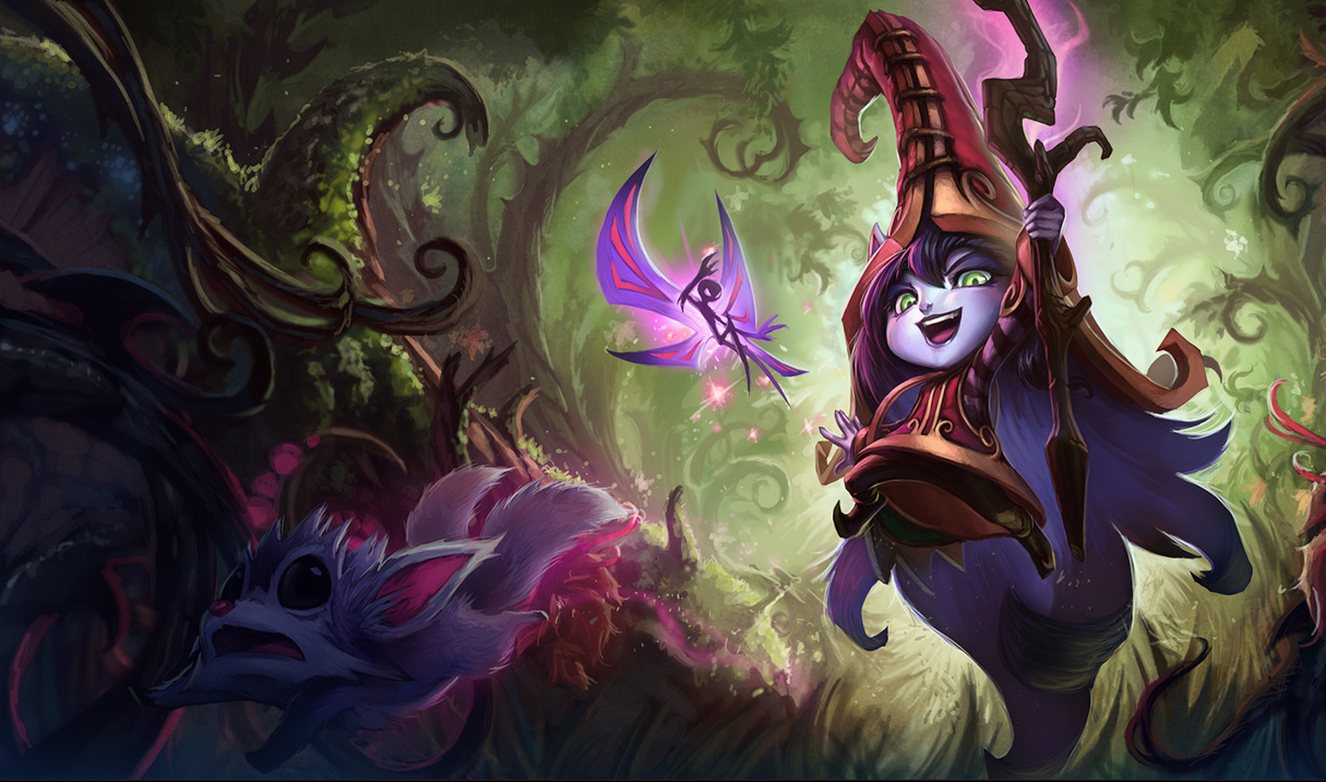 Lulu (League of Legends)