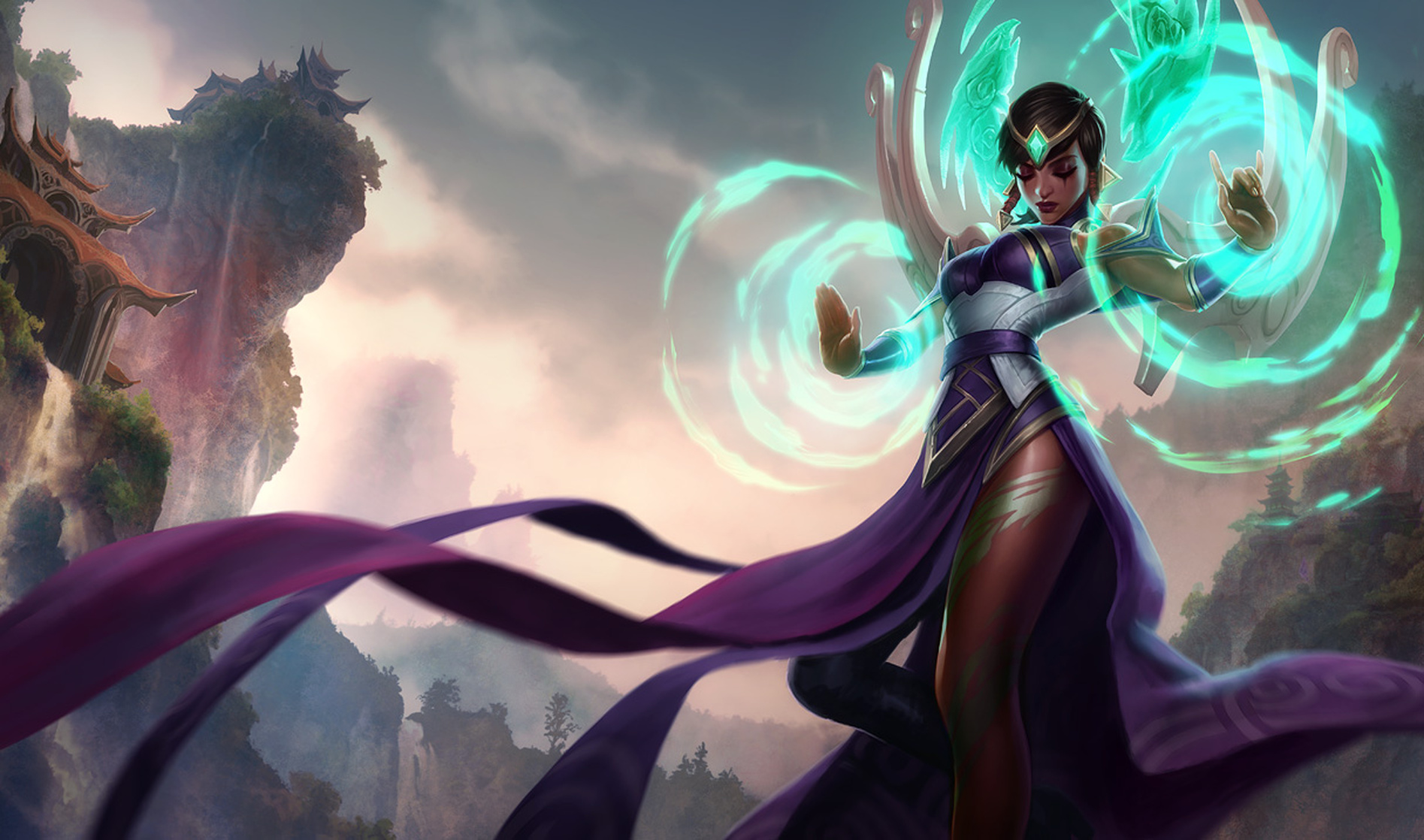 Karma (League of Legends)