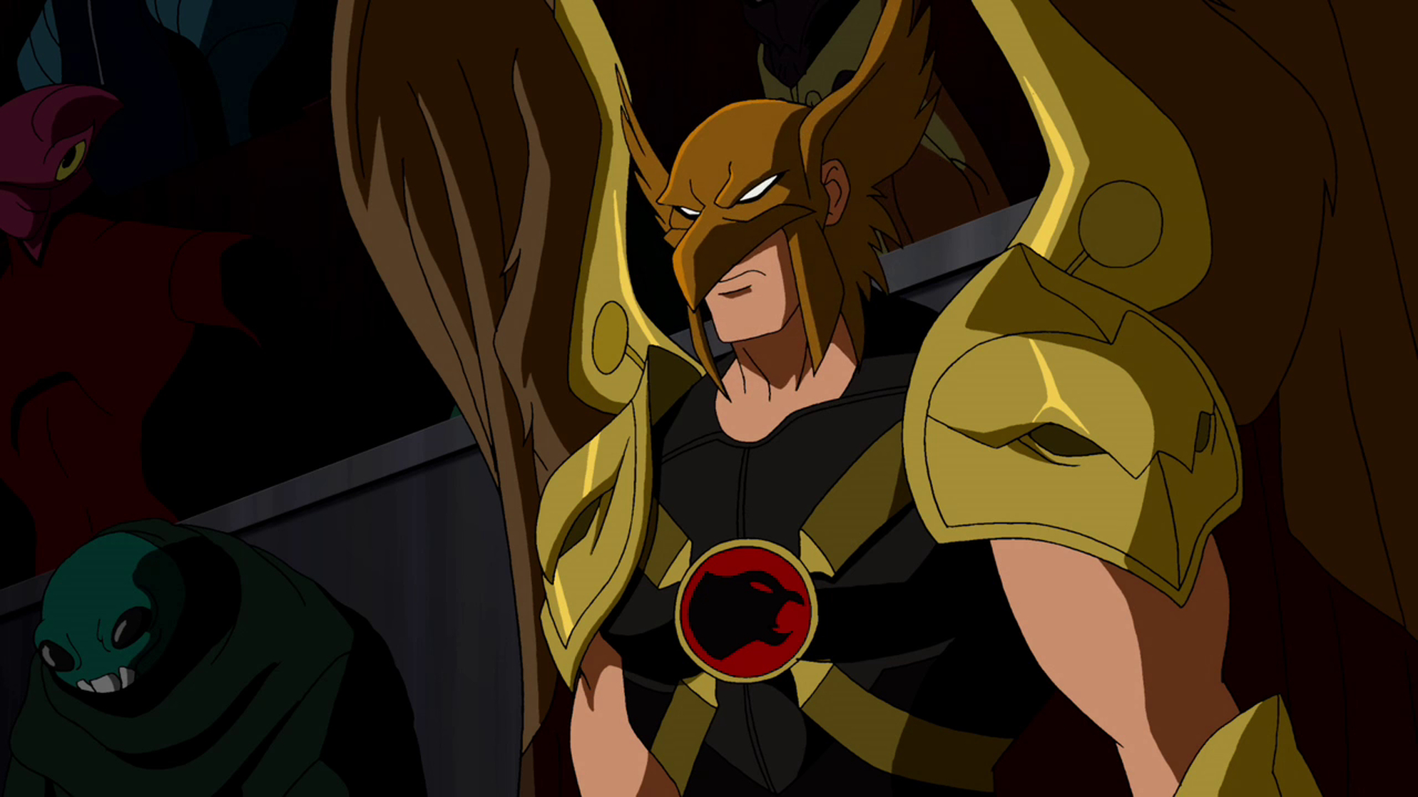 Hawkman (Katar Hol)