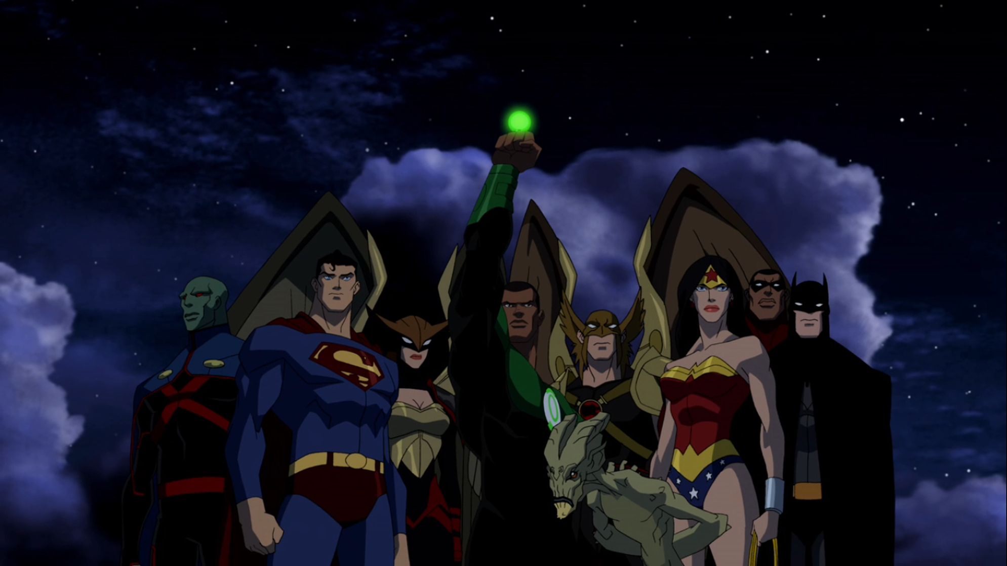 Hawkman (Katar Hol)