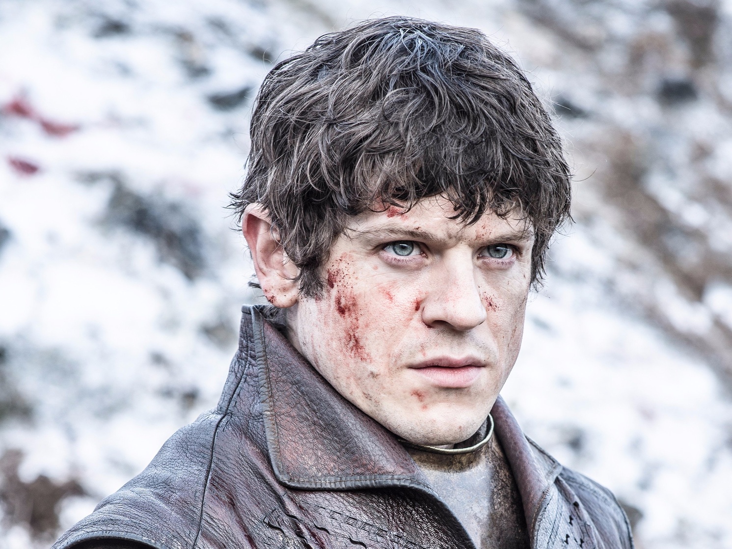 Ramsay Bolton / Snow