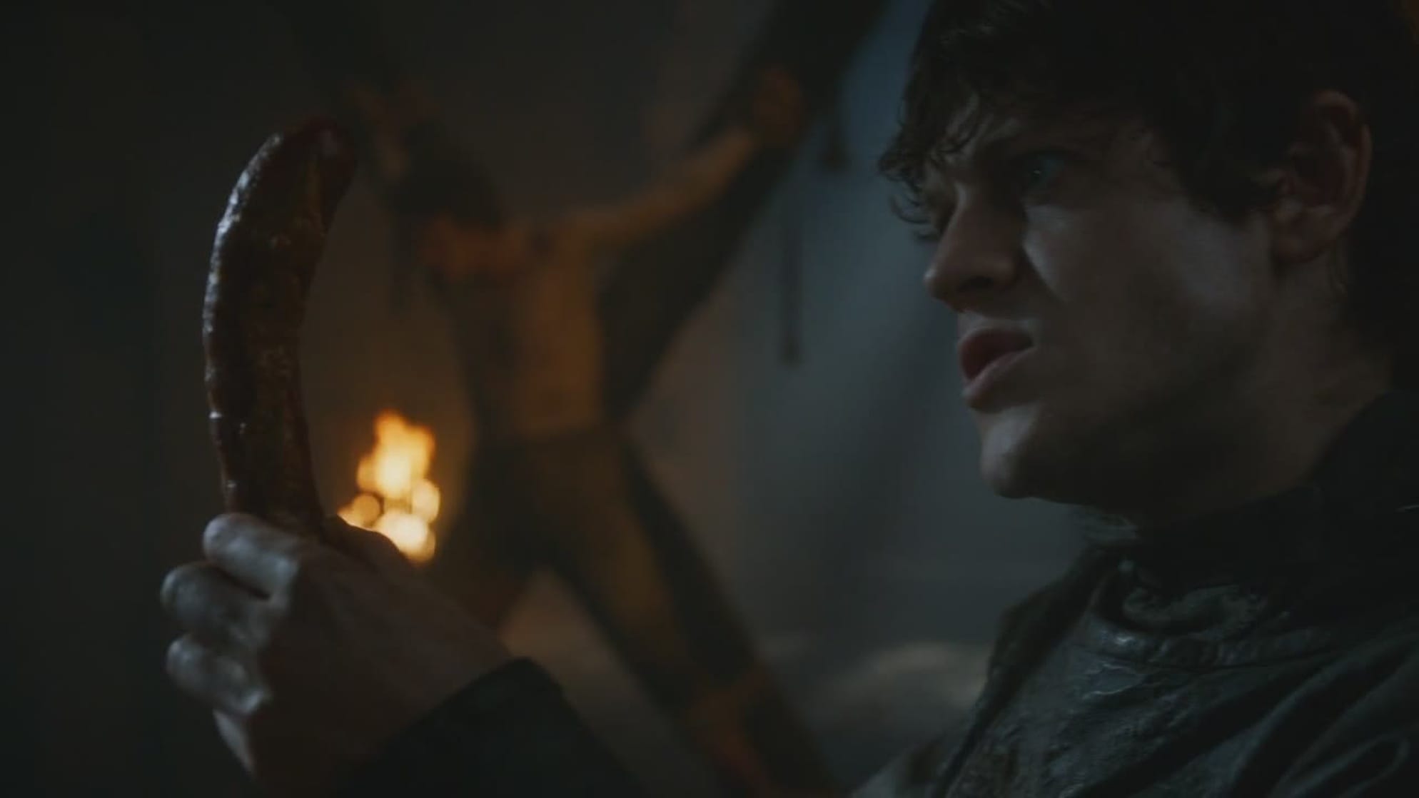 Ramsay Bolton / Snow