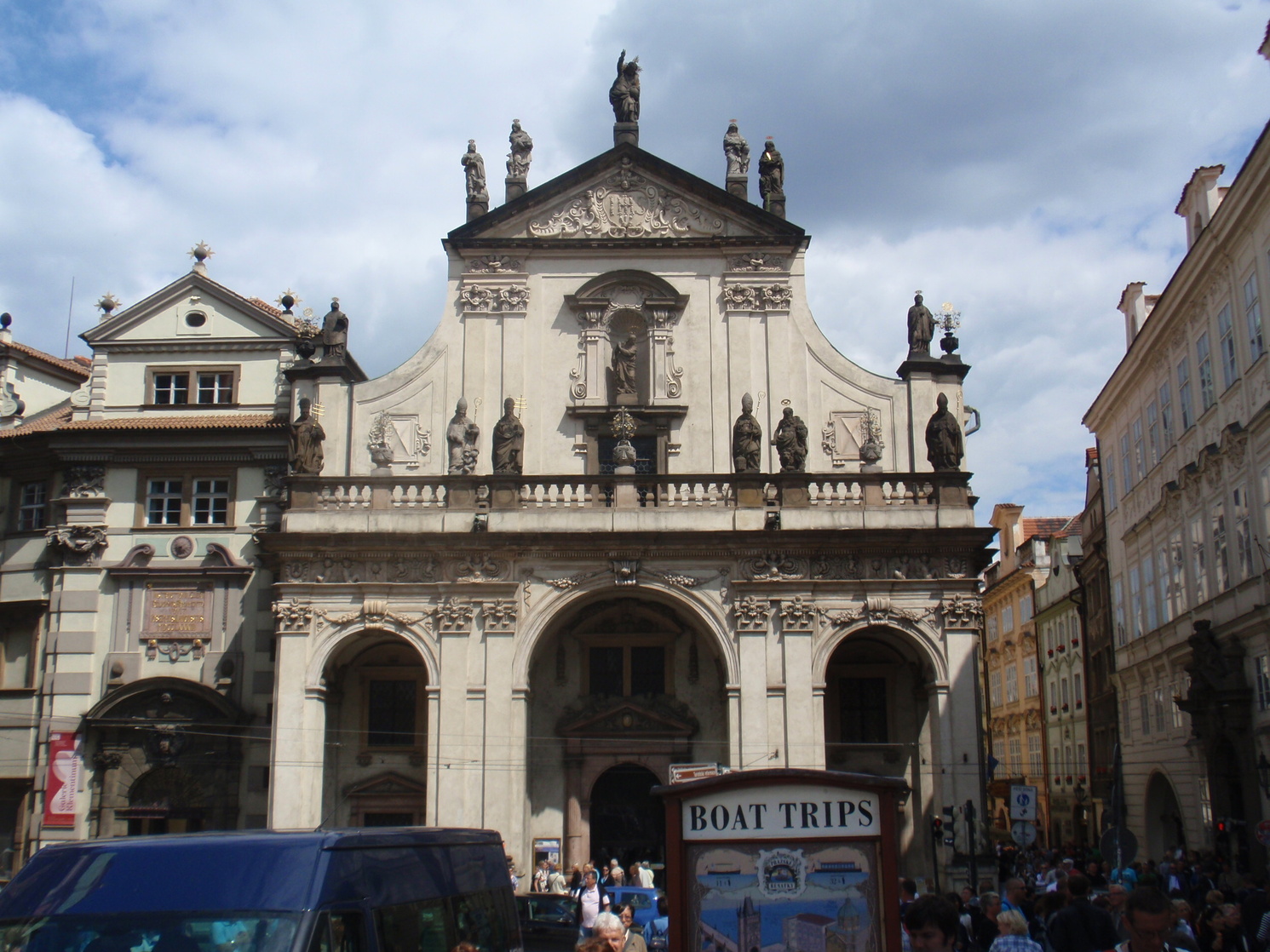 Prague Prague