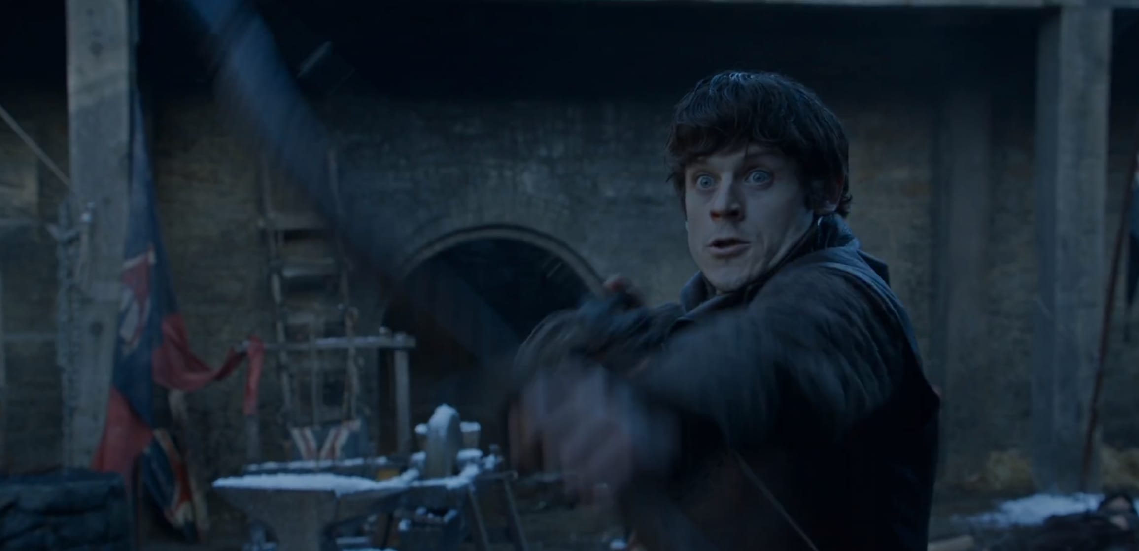 Ramsay Bolton / Snow