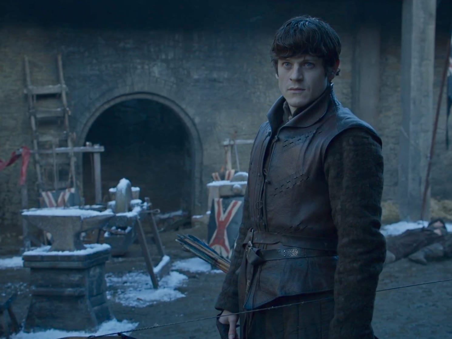 Image of Ramsay Bolton / Snow