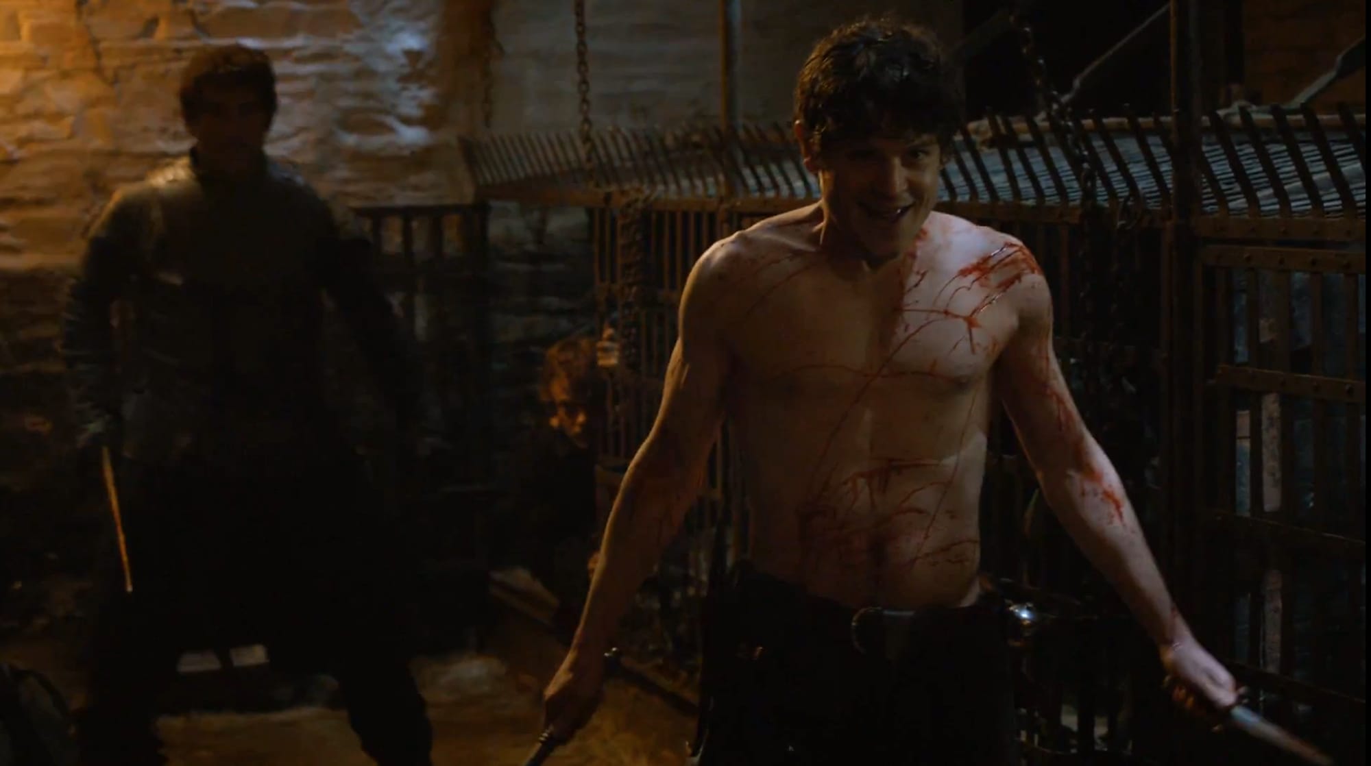 Ramsay Bolton / Snow