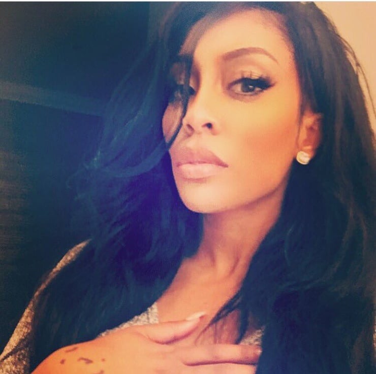 K Michelle Picture