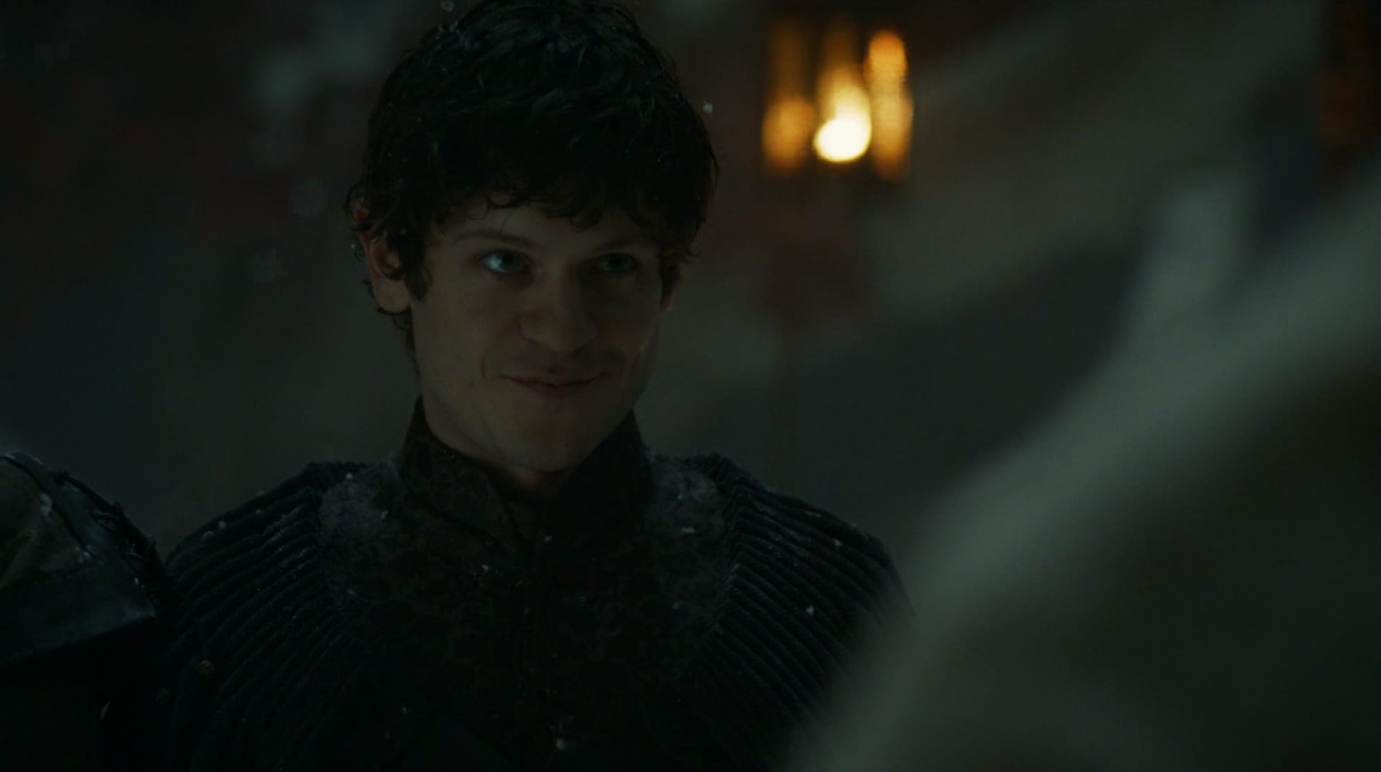 Picture of Ramsay Bolton / Snow