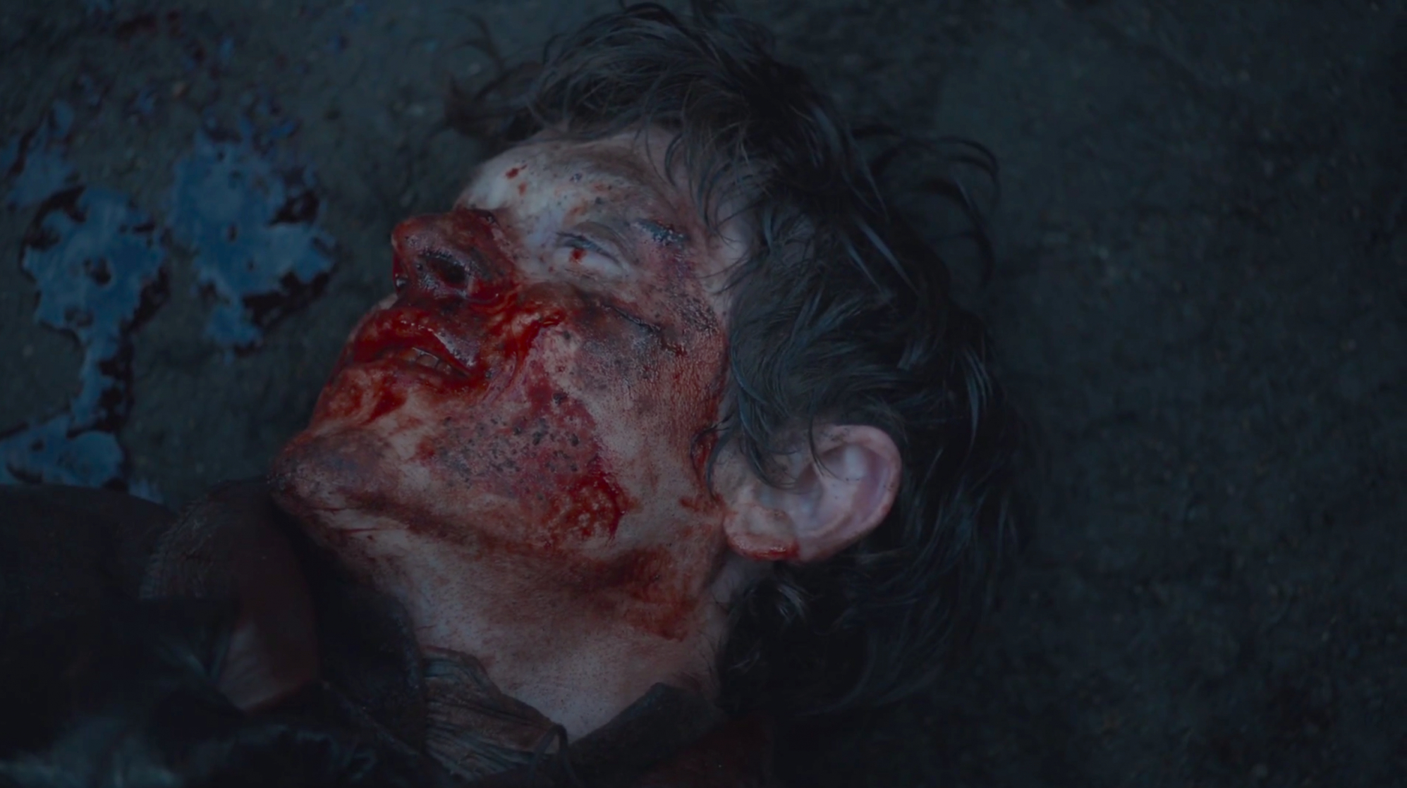 Ramsay Bolton / Snow