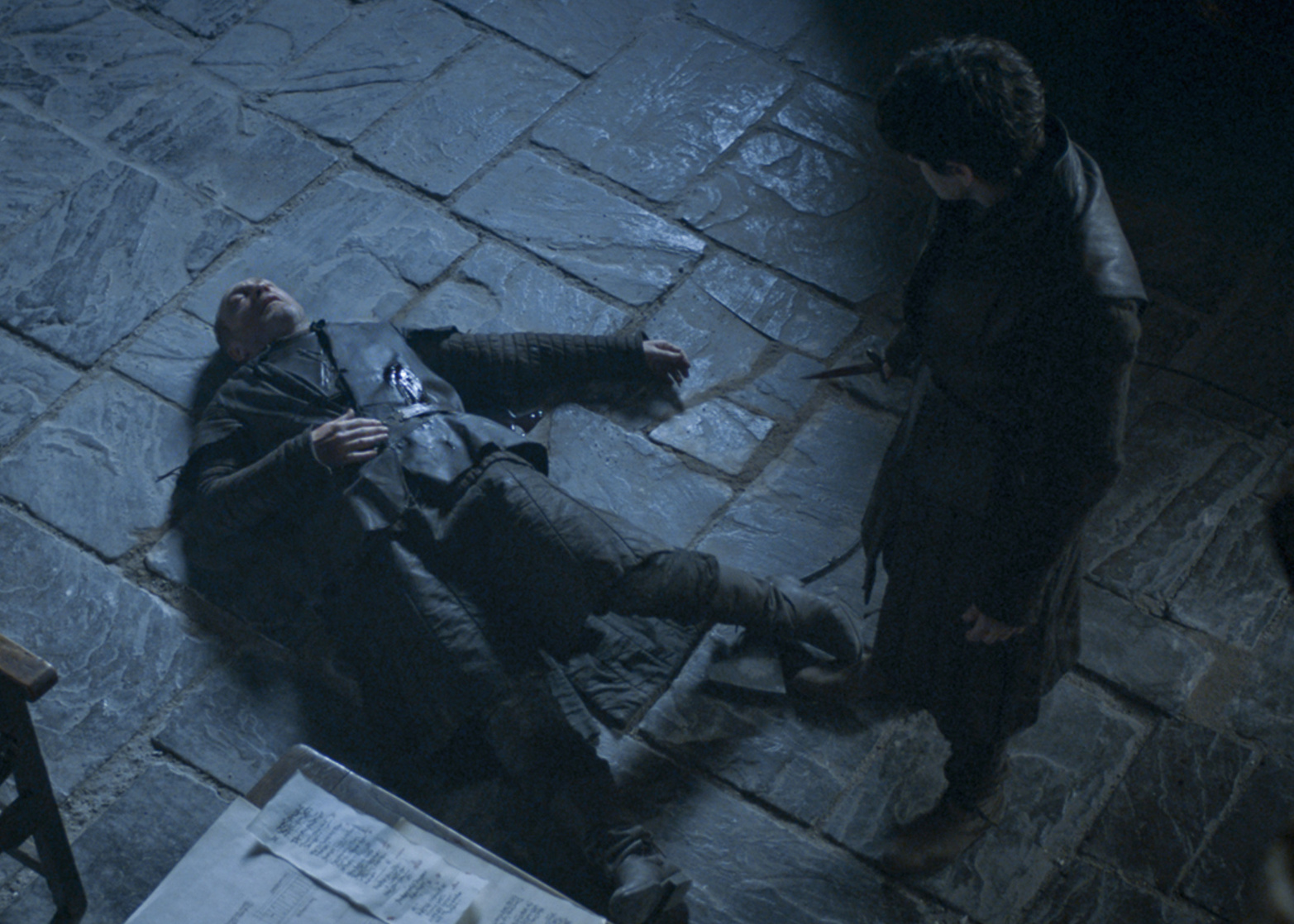 Ramsay Bolton / Snow