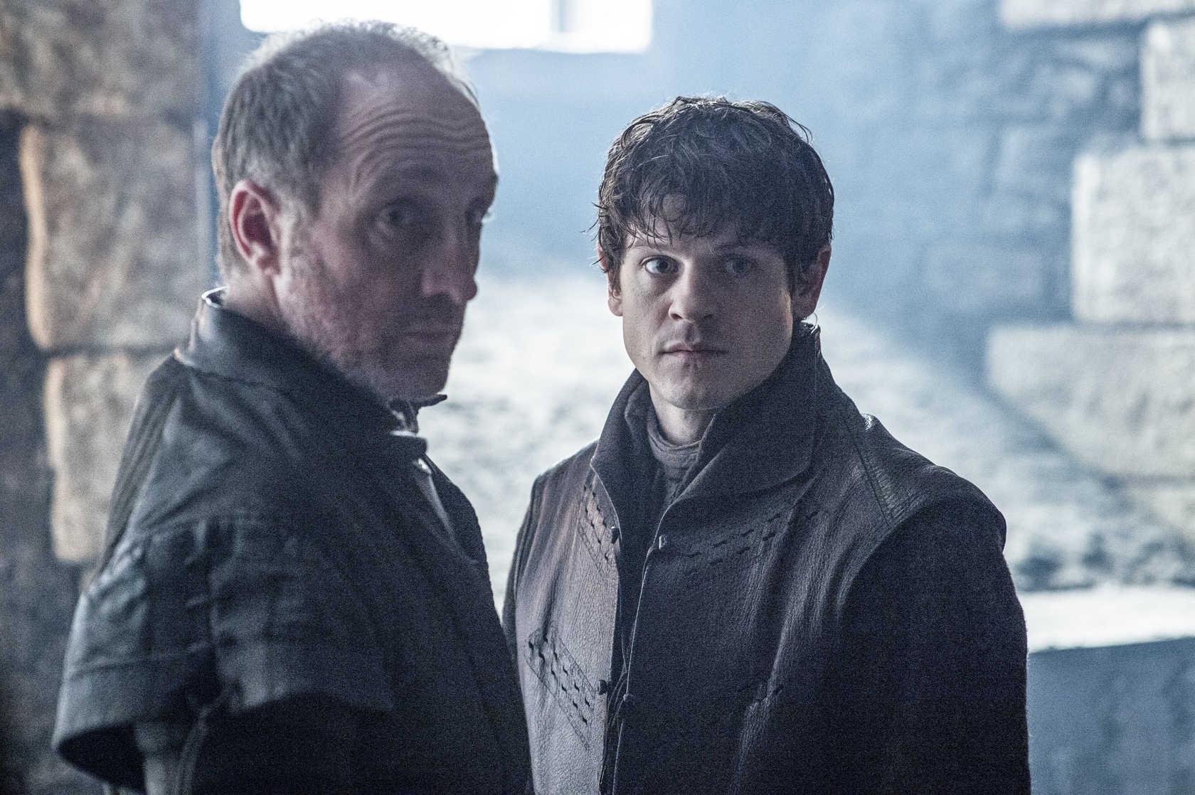 Ramsay Bolton / Snow