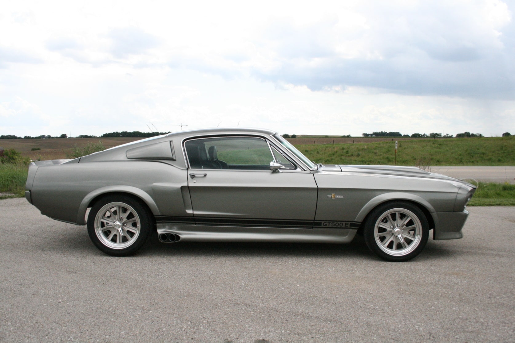 Picture of Shelby Mustang