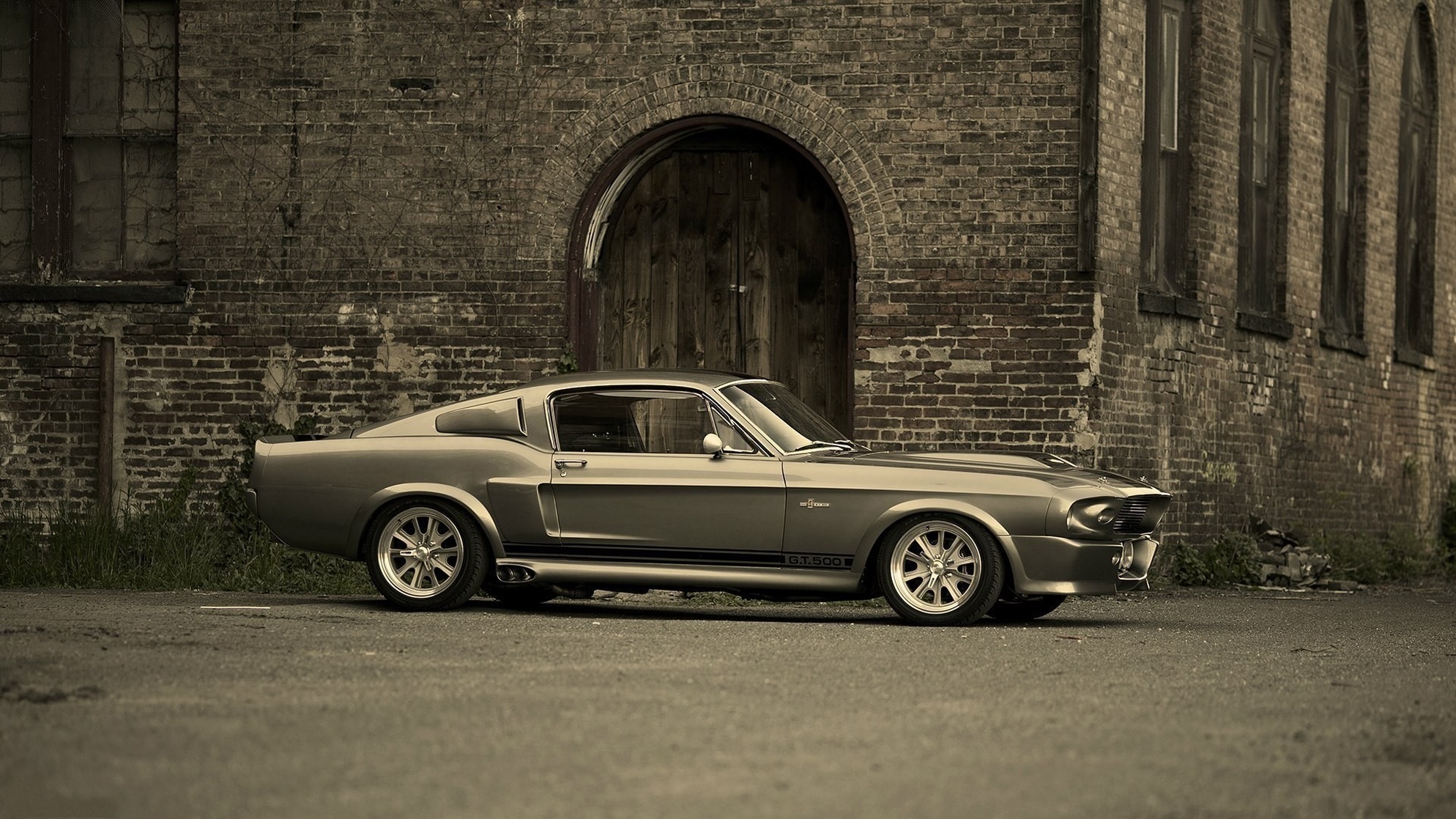 Shelby Mustang