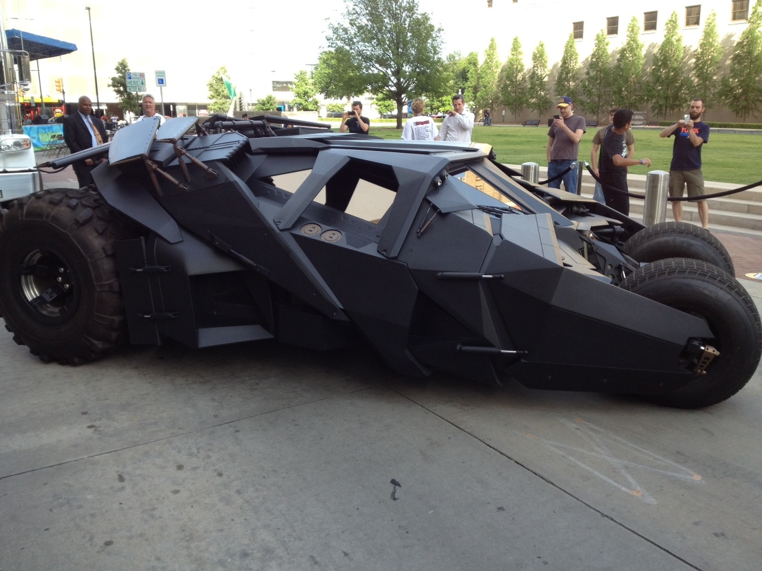 Tumbler