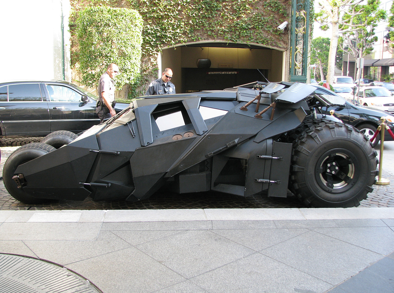 Tumbler