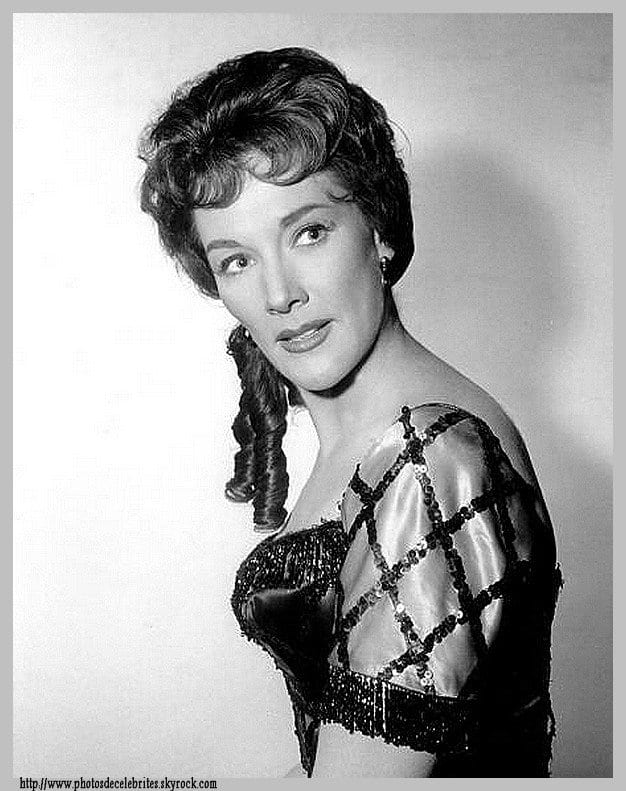 Picture of Jeanne Cooper.