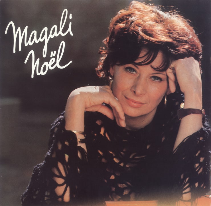 Picture Of Magali Noël 1405
