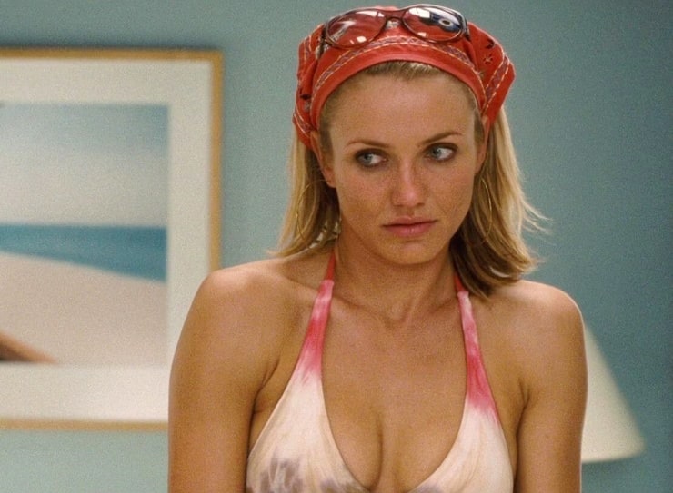 Picture of Cameron Diaz.