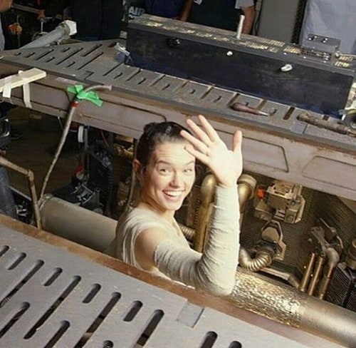 Picture Of Daisy Ridley 4383