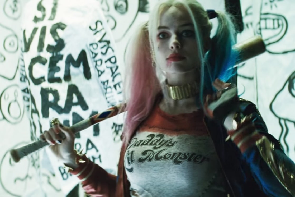 Harley Quinn (Margot Robbie)