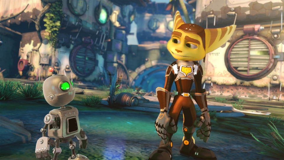 Ratchet & Clank