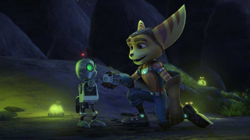 Ratchet & Clank Ratchet & Clank