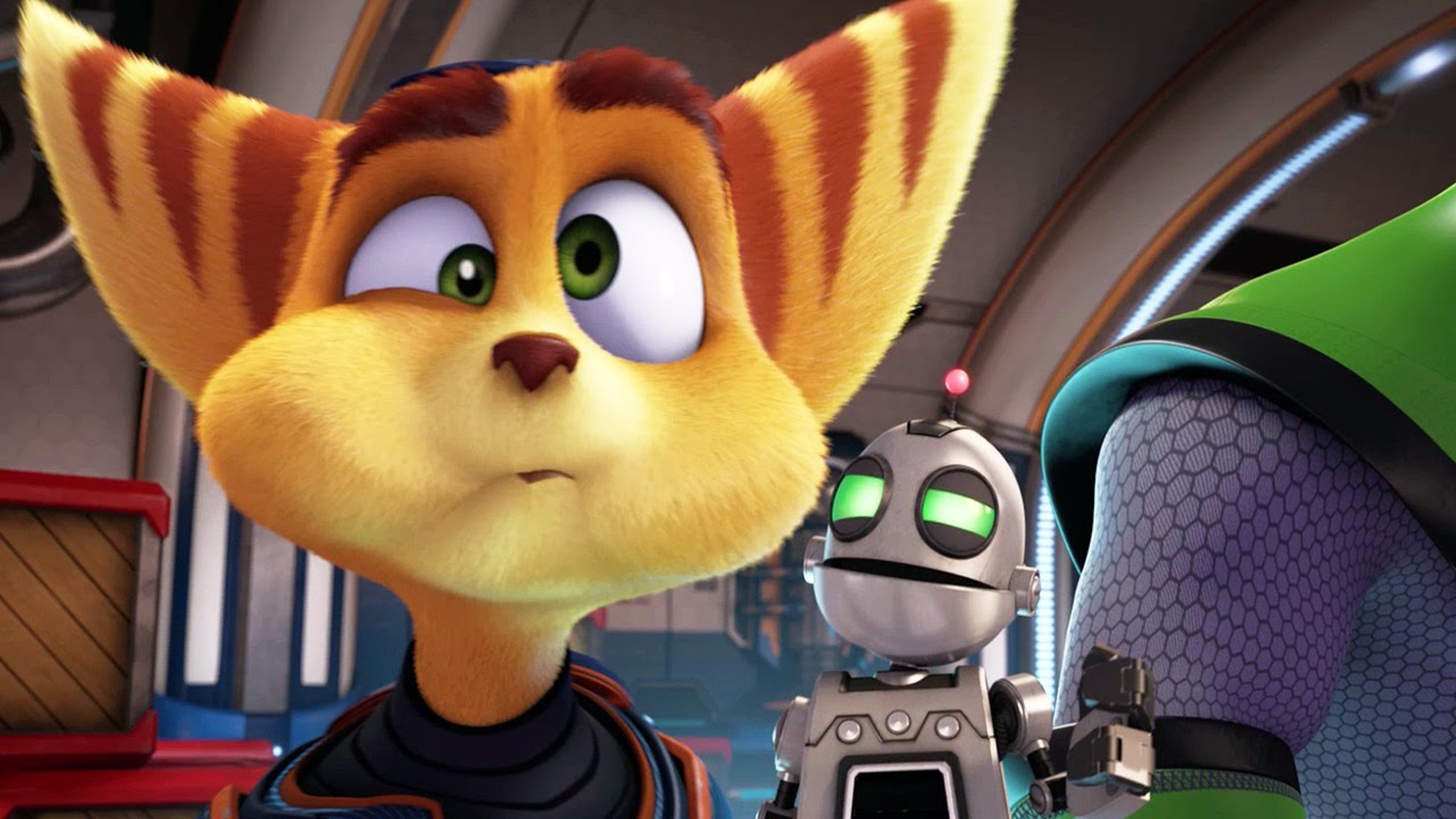 Ratchet & Clank Ratchet & Clank