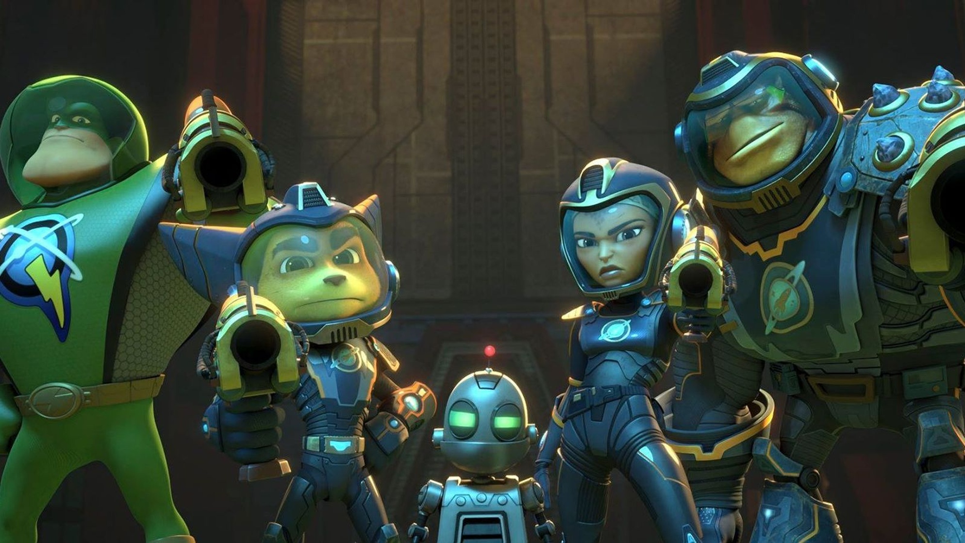 Ratchet & Clank Ratchet & Clank