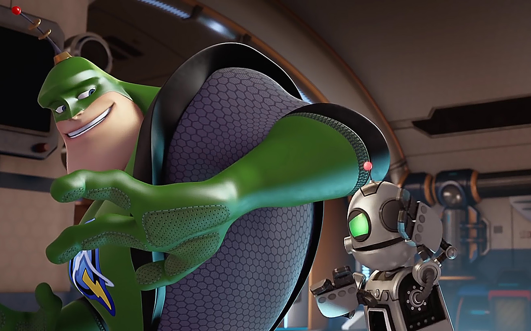 Ratchet & Clank Ratchet & Clank