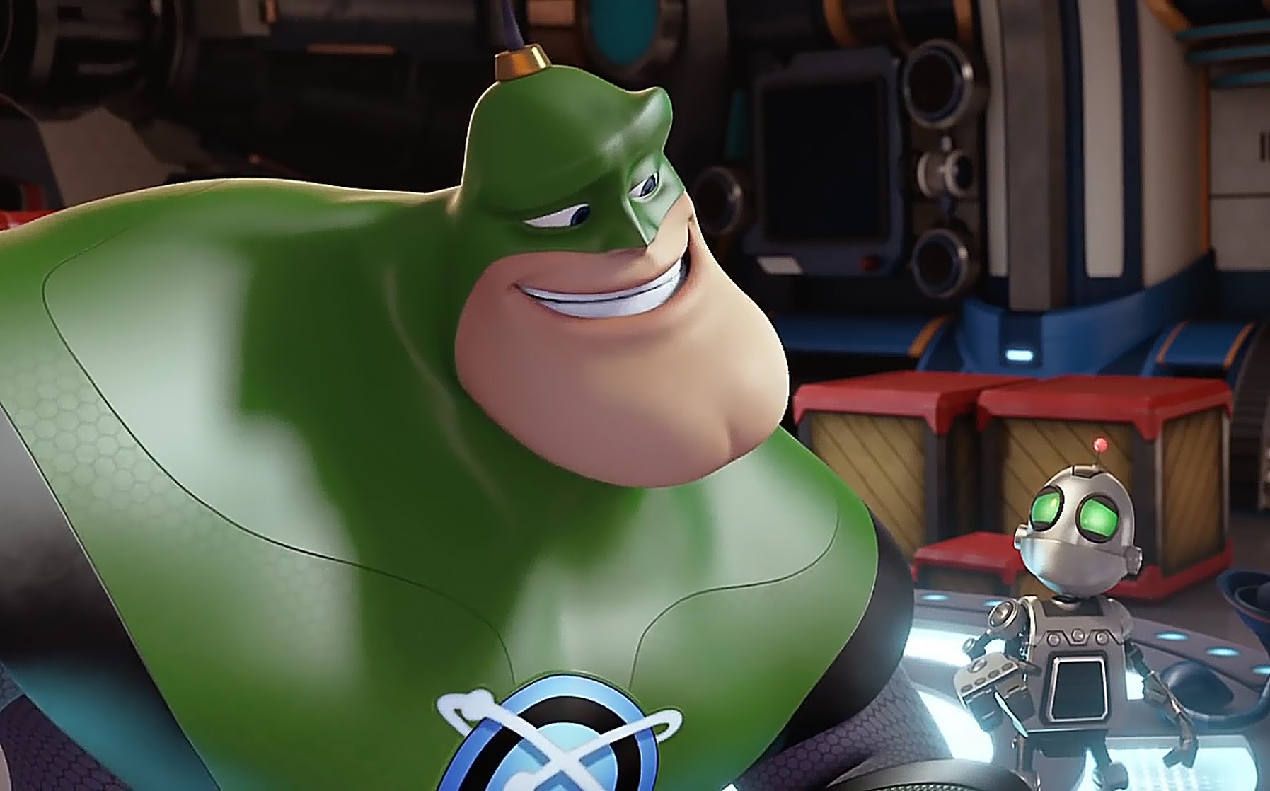 Ratchet & Clank Ratchet & Clank