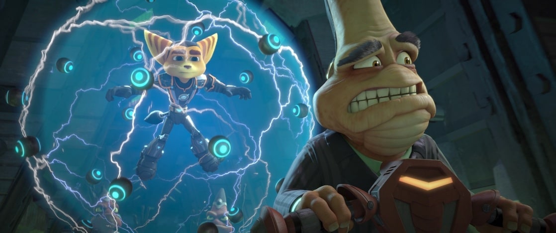 Ratchet & Clank