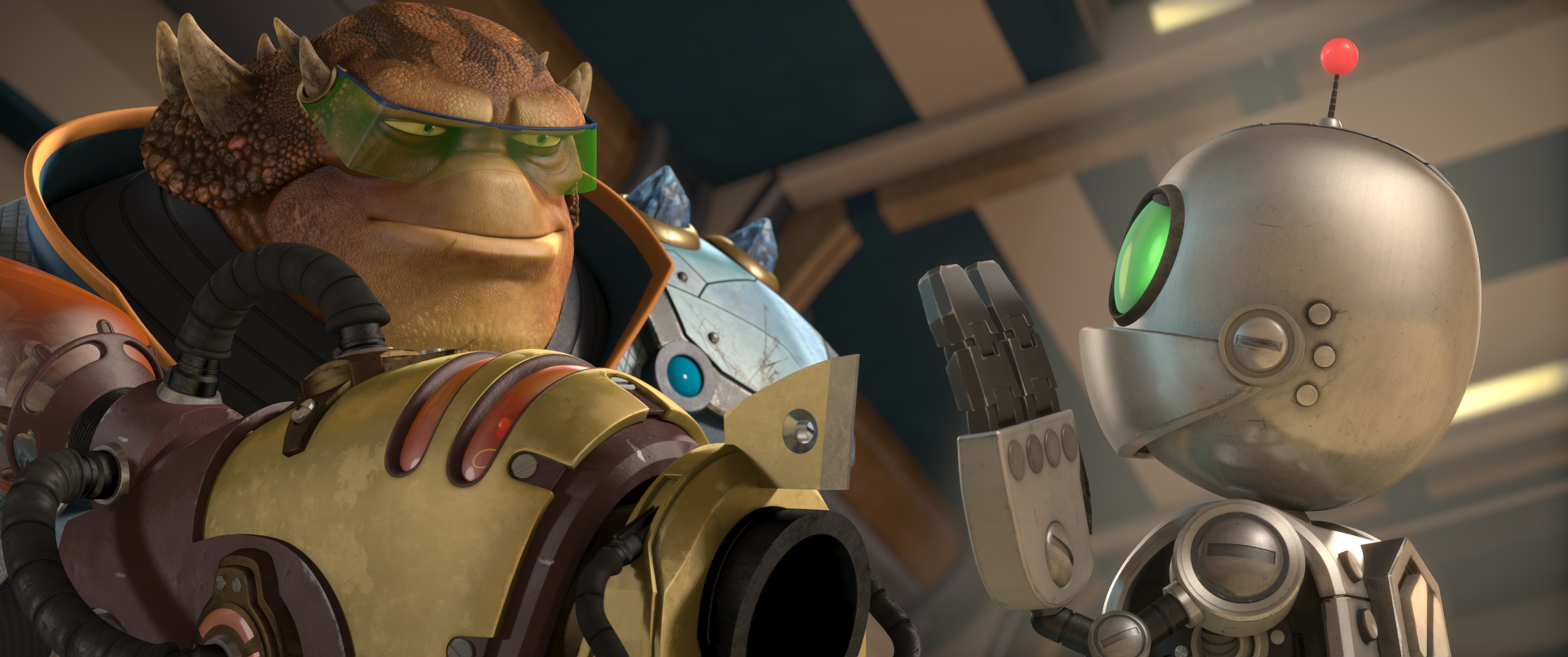 Ratchet & Clank