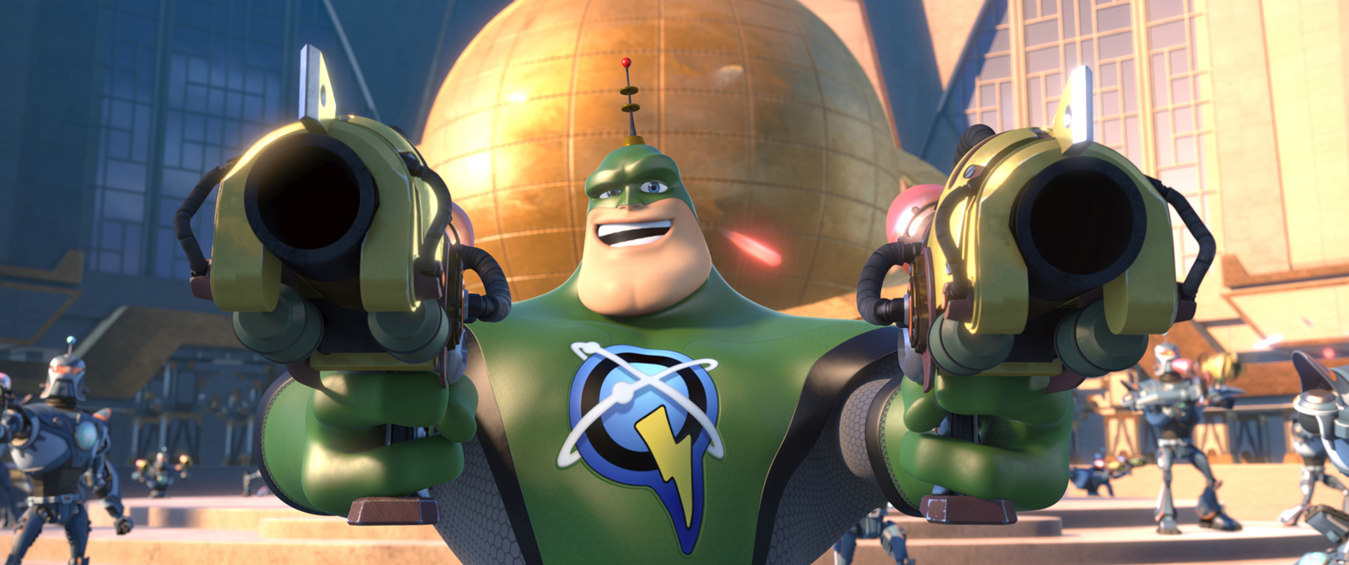 Ratchet & Clank Ratchet & Clank