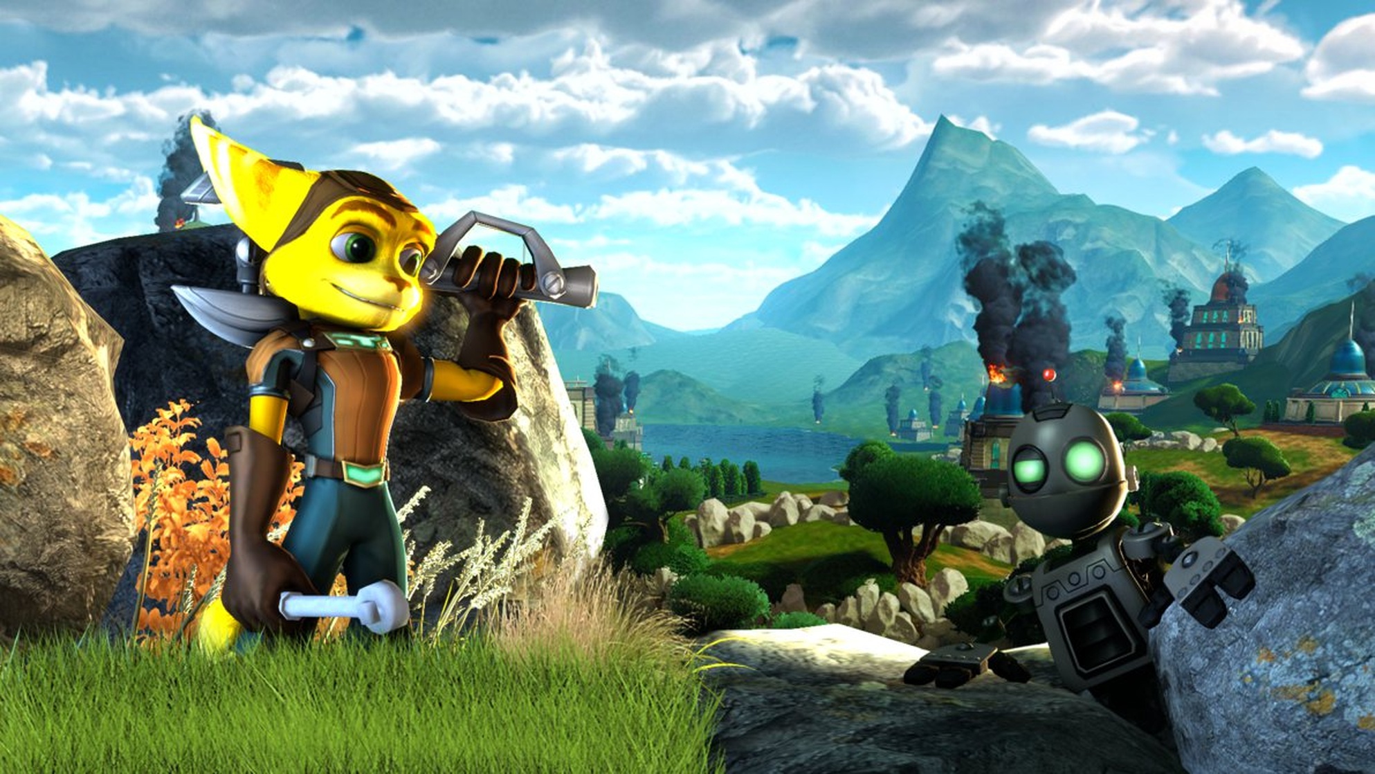 Ratchet & Clank