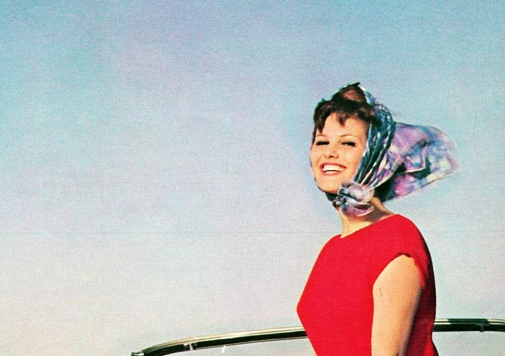 Claudia Cardinale